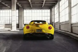Alfa Romeo 4C Spider   - 55