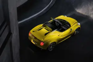 Alfa Romeo 4C Spider   - 45