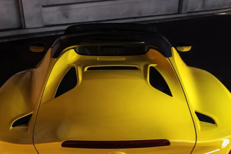 Alfa Romeo 4C Spider   - 59