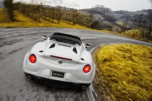 Alfa Romeo 4C Spider   - 66