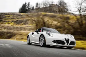 Alfa Romeo 4C Spider   - 67