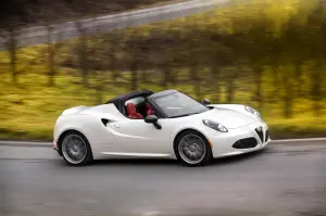 Alfa Romeo 4C Spider   - 81