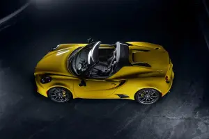 Alfa Romeo 4C Spider   - 78