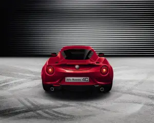 Alfa Romeo 4C - 5