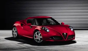 Alfa Romeo 4C - 3