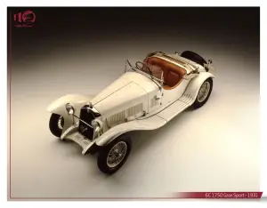 Alfa Romeo 6C 1750 - foto storiche  - 2