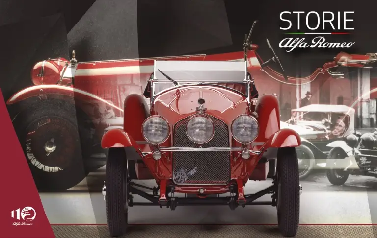 Alfa Romeo 6C 1750 - foto storiche  - 10