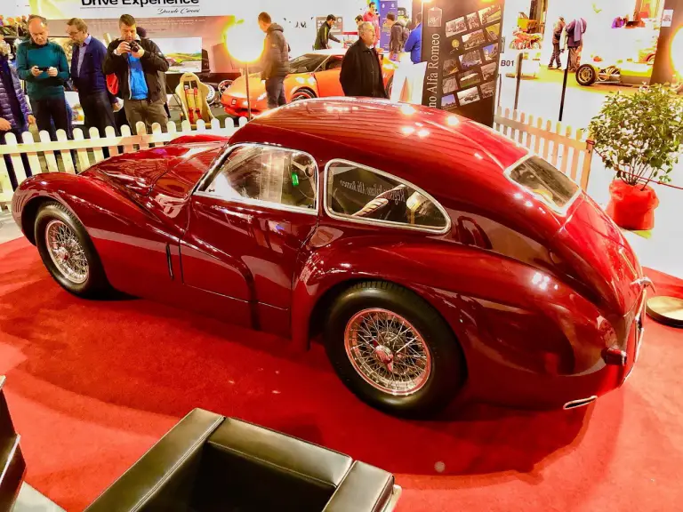 Alfa Romeo 6C 2500 Competizione 2017 - 3