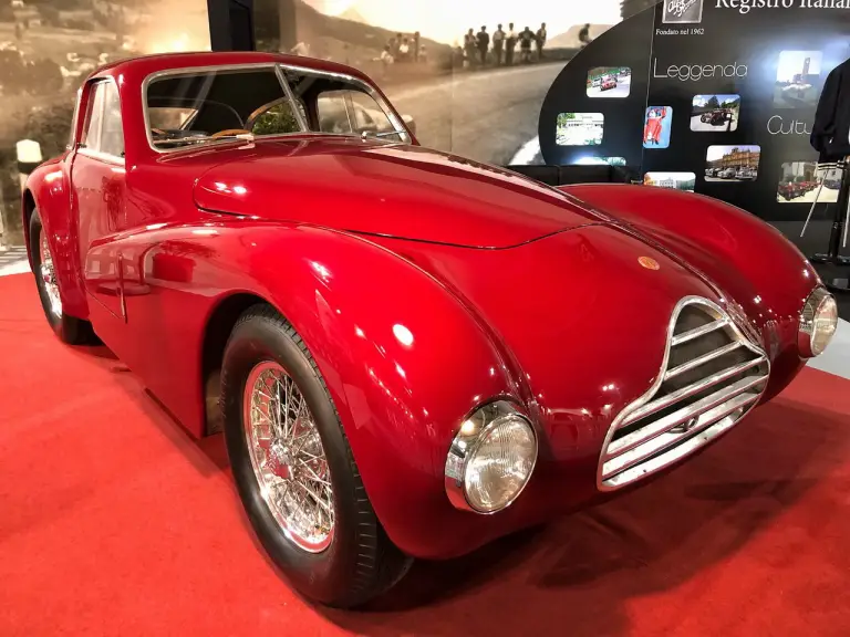 Alfa Romeo 6C 2500 Competizione 2017 - 7