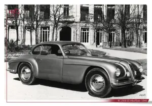 Alfa Romeo 6C 2500 - Storie Alfa Romeo foto storiche  