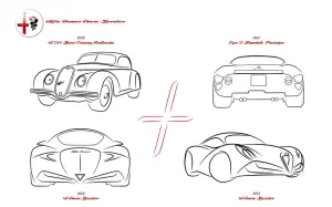 Alfa Romeo 6C Cuore Sportivo