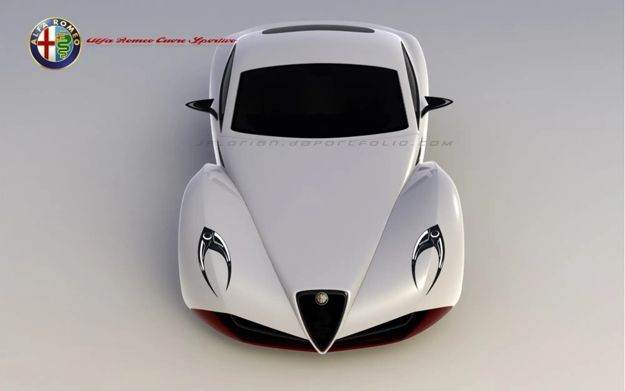 Alfa Romeo 6C Cuore Sportivo - 5