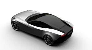 Alfa Romeo 6C Sports Coupé