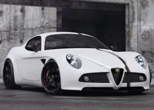 Alfa Romeo 8C Competizione by Wheelsandmore - 1