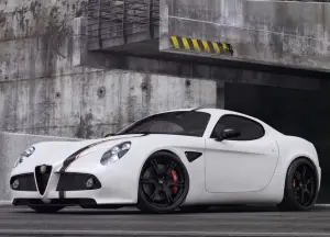 Alfa Romeo 8C Competizione by Wheelsandmore - 2