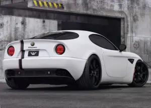 Alfa Romeo 8C Competizione by Wheelsandmore