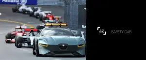 Alfa Romeo 8C - rendering by Yung Presciutti