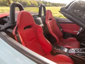 Alfa Romeo 8C Spider Blu Celeste 2010 asta - Foto