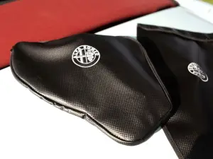 Alfa Romeo 8C Spider Blu Celeste 2010 asta - Foto