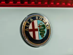 Alfa Romeo 8C Spider Blu Celeste 2010 asta - Foto - 29
