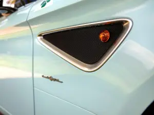 Alfa Romeo 8C Spider Blu Celeste 2010 asta - Foto