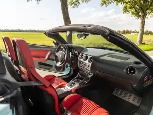 Alfa Romeo 8C Spider Blu Celeste 2010 asta - Foto