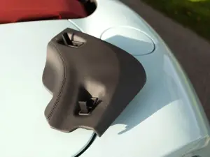 Alfa Romeo 8C Spider Blu Celeste 2010 asta - Foto
