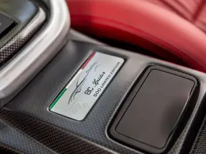 Alfa Romeo 8C Spider Blu Celeste 2010 asta - Foto