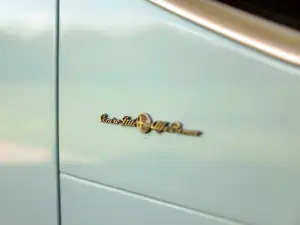 Alfa Romeo 8C Spider Blu Celeste 2010 asta - Foto