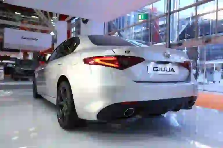 Alfa Romeo al Motor Show di Bologna 2016 - 3