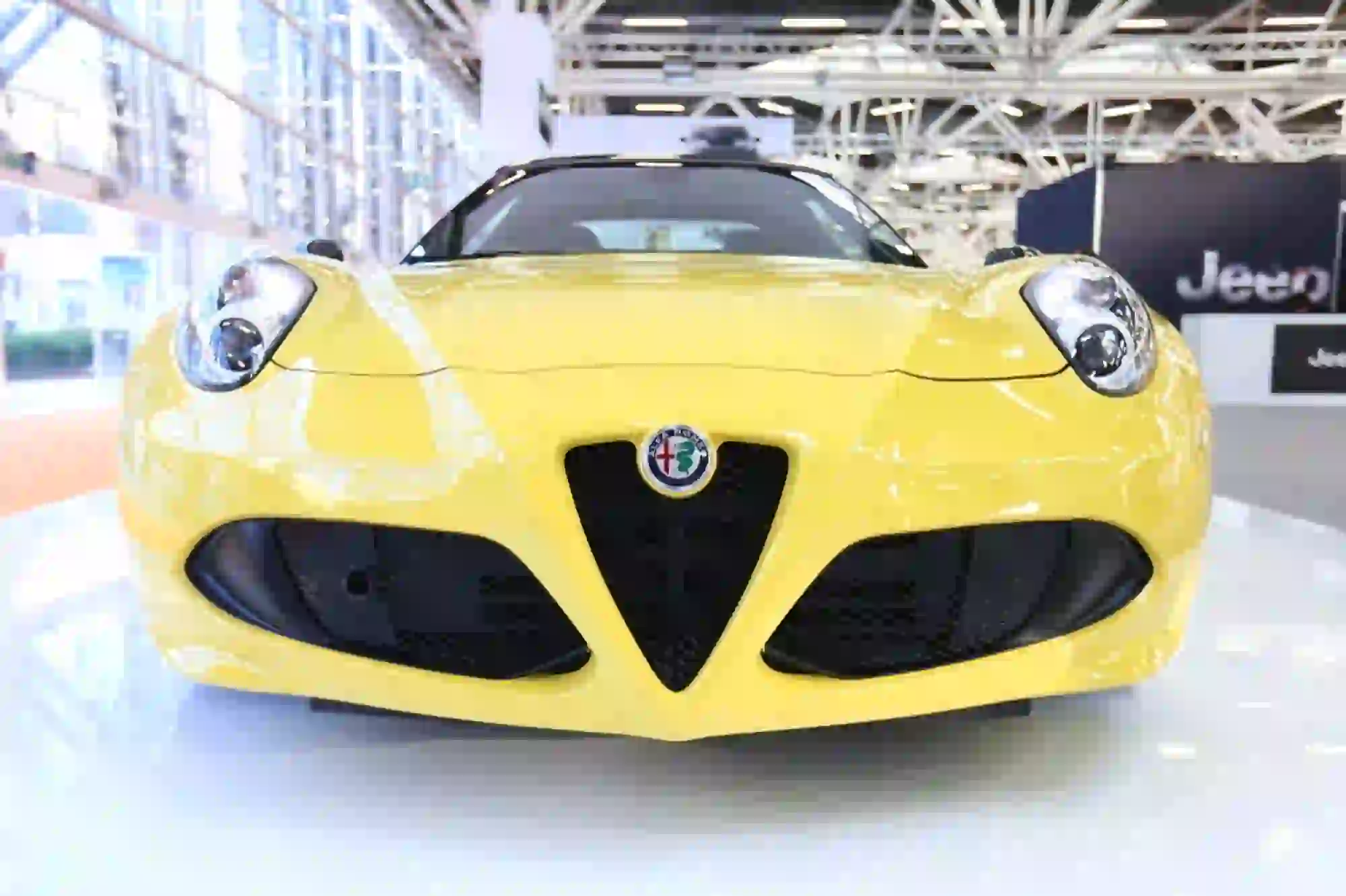 Alfa Romeo al Motor Show di Bologna 2016 - 4