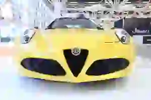 Alfa Romeo al Motor Show di Bologna 2016