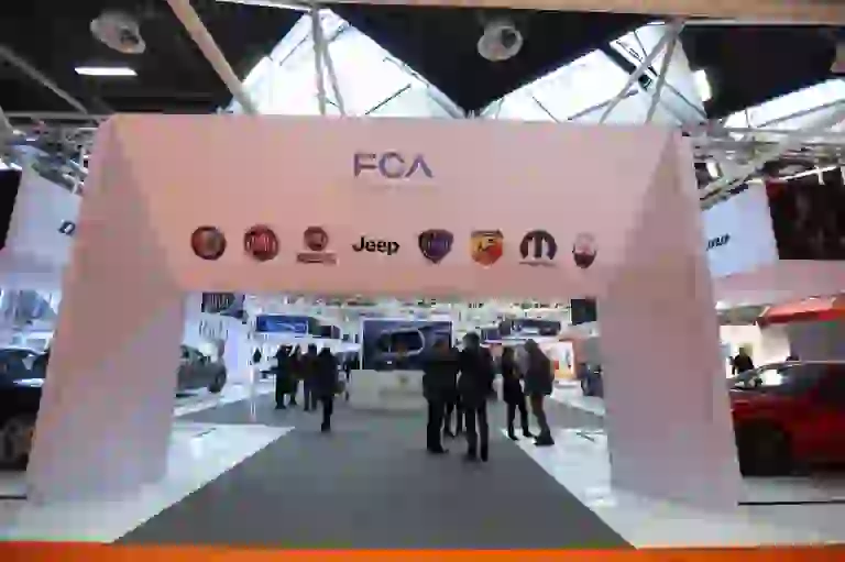 Alfa Romeo al Motor Show di Bologna 2016 - 6