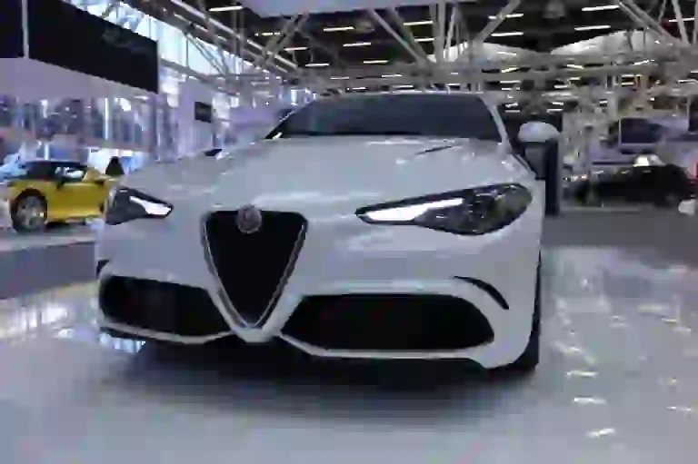 Alfa Romeo al Motor Show di Bologna 2016 - 7