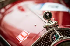 Alfa Romeo alla 1000 Miglia 2020   - 1