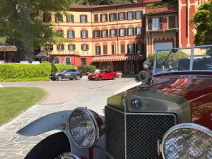 Alfa Romeo alla 1000 Miglia 2020   - 2