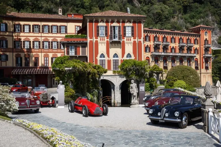 Alfa Romeo alla 1000 Miglia 2020   - 5