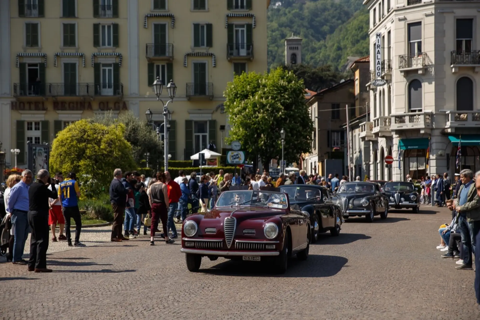 Alfa Romeo alla 1000 Miglia 2020   - 6