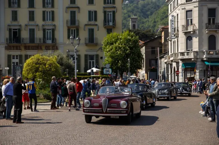 Alfa Romeo alla 1000 Miglia 2020   - 6