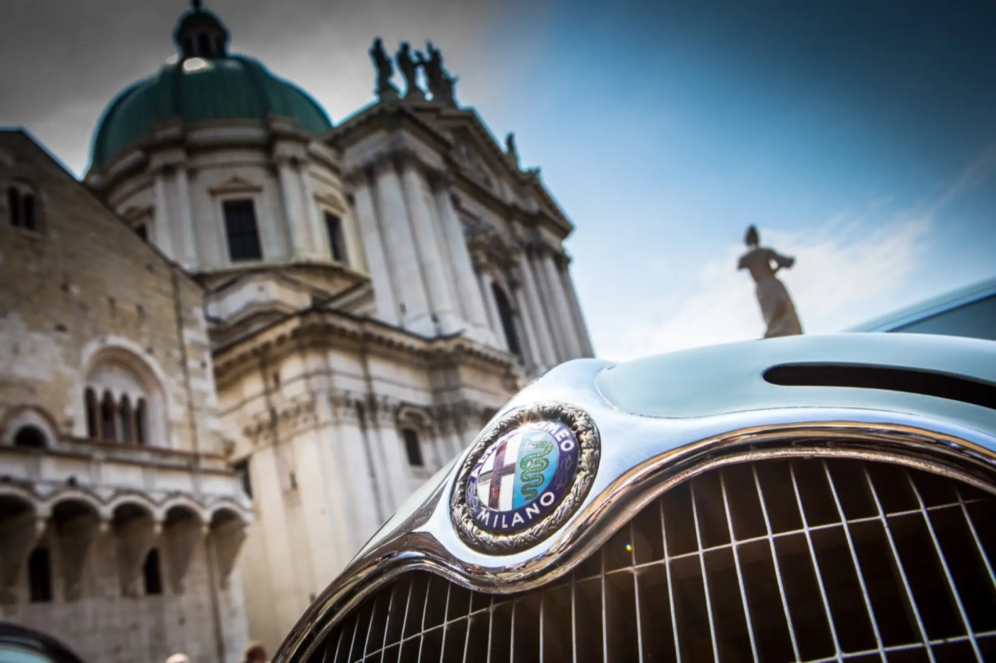 Alfa Romeo alla 1000 Miglia 2020   - 8