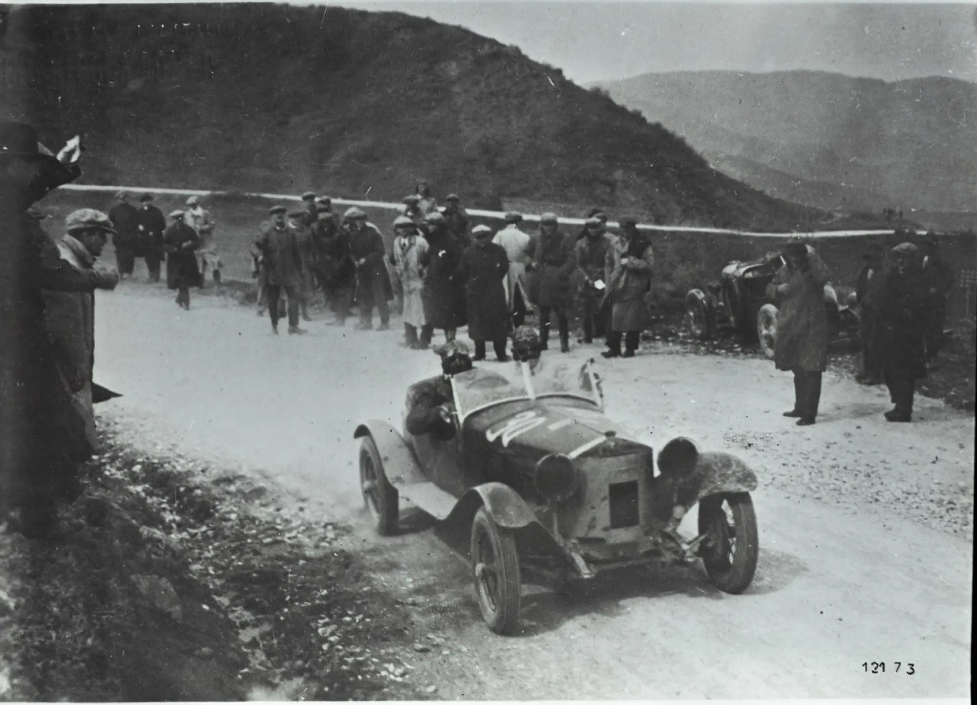 Alfa Romeo alla 1000 Miglia 2020   - 9