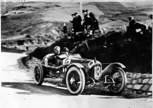 Alfa Romeo alla 1000 Miglia 2020   - 10
