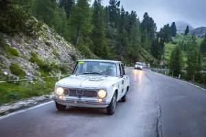 Alfa Romeo alla Coppa d'Oro delle Dolomiti 2016