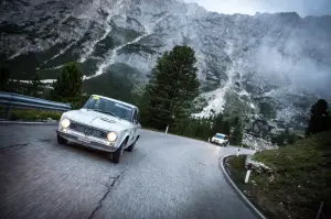 Alfa Romeo alla Coppa d'Oro delle Dolomiti 2016