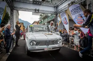 Alfa Romeo alla Coppa d'Oro delle Dolomiti 2016