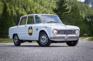 Alfa Romeo alla Coppa d'Oro delle Dolomiti 2016 - 11