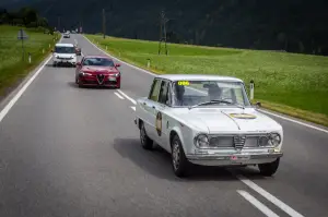 Alfa Romeo alla Coppa d'Oro delle Dolomiti 2016