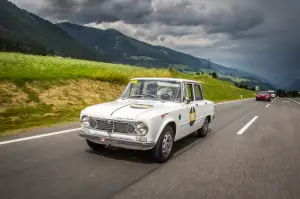 Alfa Romeo alla Coppa d'Oro delle Dolomiti 2016