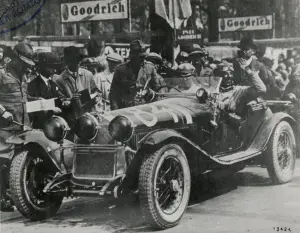 Alfa Romeo alla Mille Miglia 2017