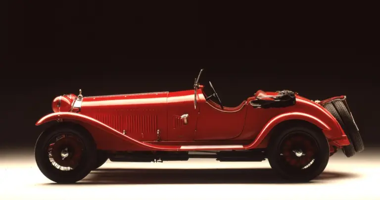 Alfa Romeo alla Mille Miglia 2017 - 5